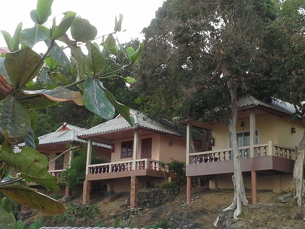 Готель Wanghin Bungalow Сурат-Тхані Екстер'єр фото